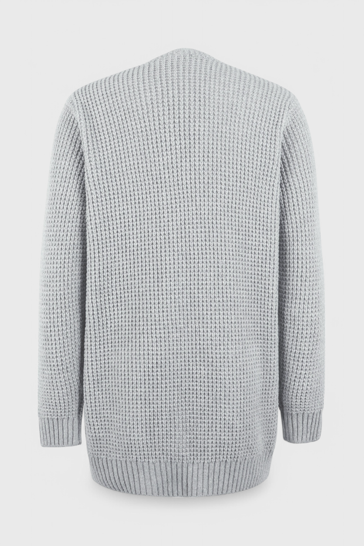 Anneliese | Cardigan en Mélange de Cachemire Premium