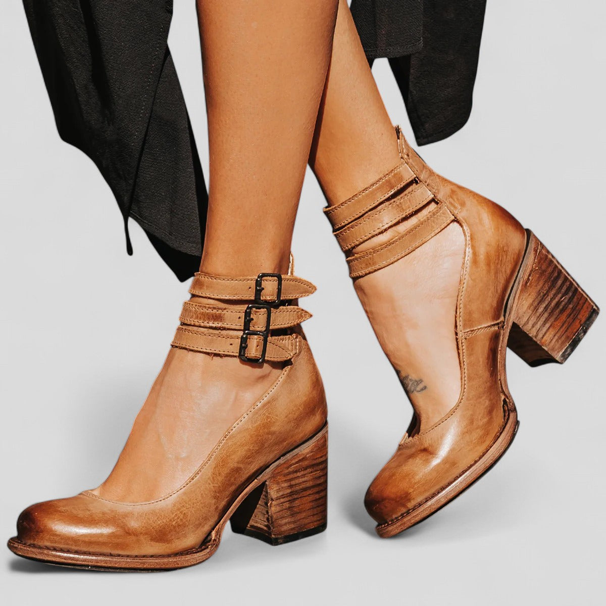 Ubelia | Chaussures à talon