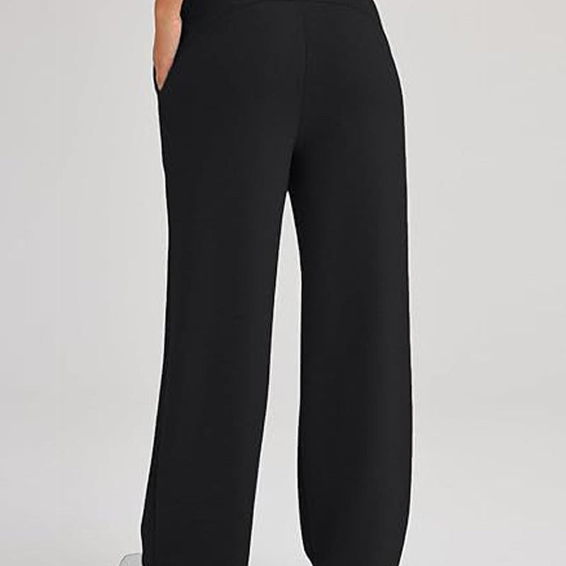 Pantalon Taille Haute Sport