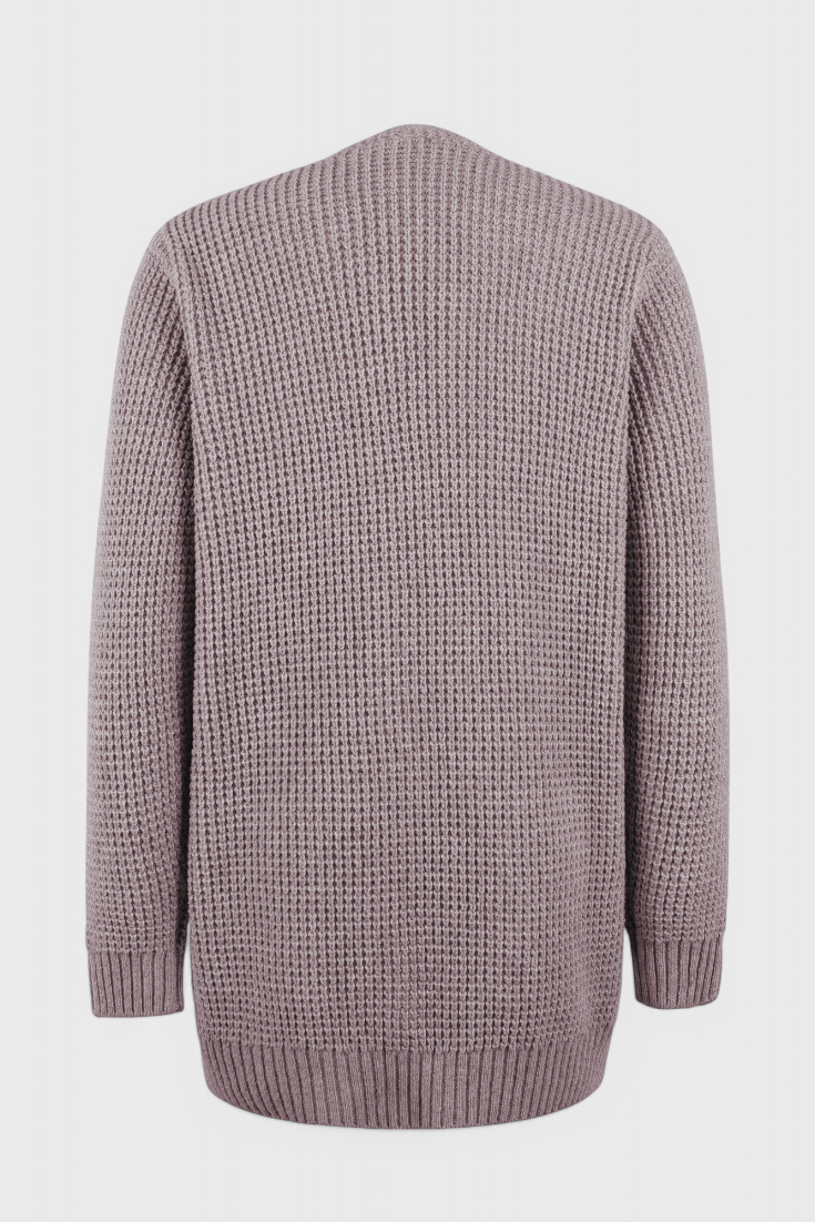 Anneliese | Cardigan en Mélange de Cachemire Premium