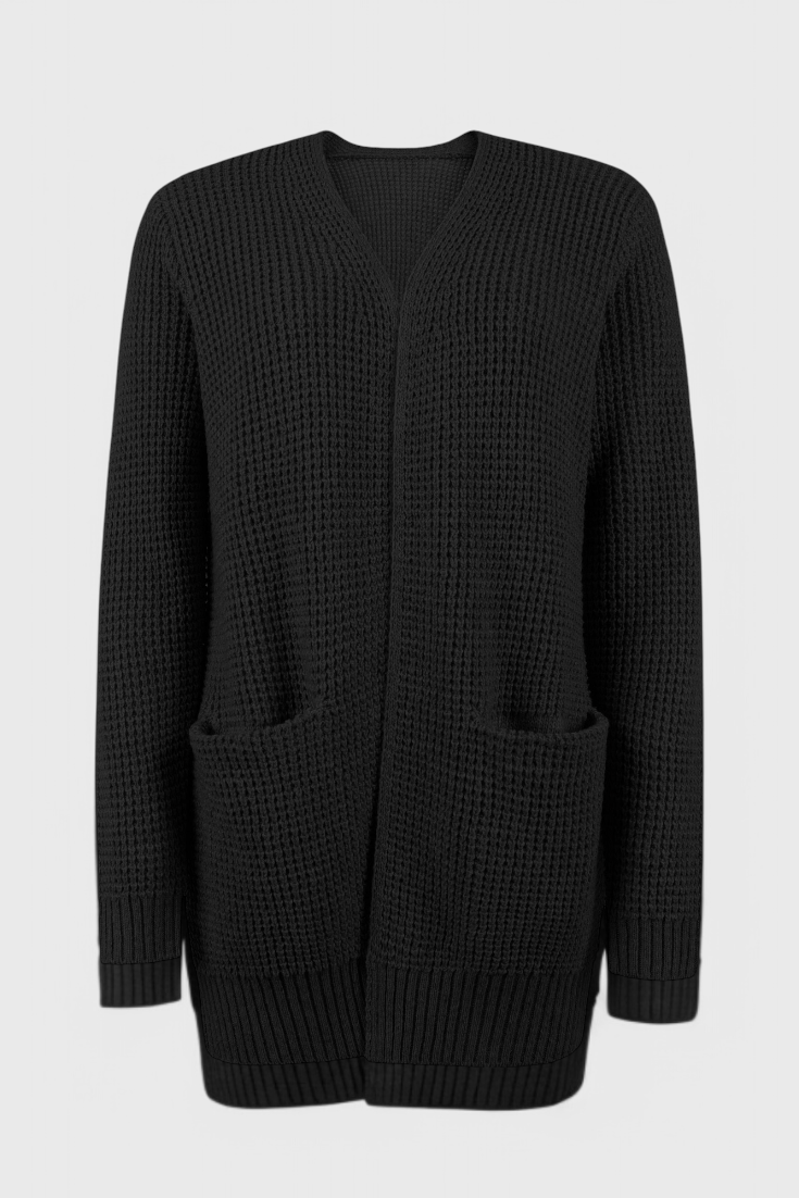 Anneliese | Cardigan en Mélange de Cachemire Premium