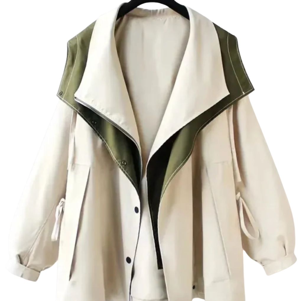 Alva™ | Veste élégante avec protection contre les intempéries et le vent