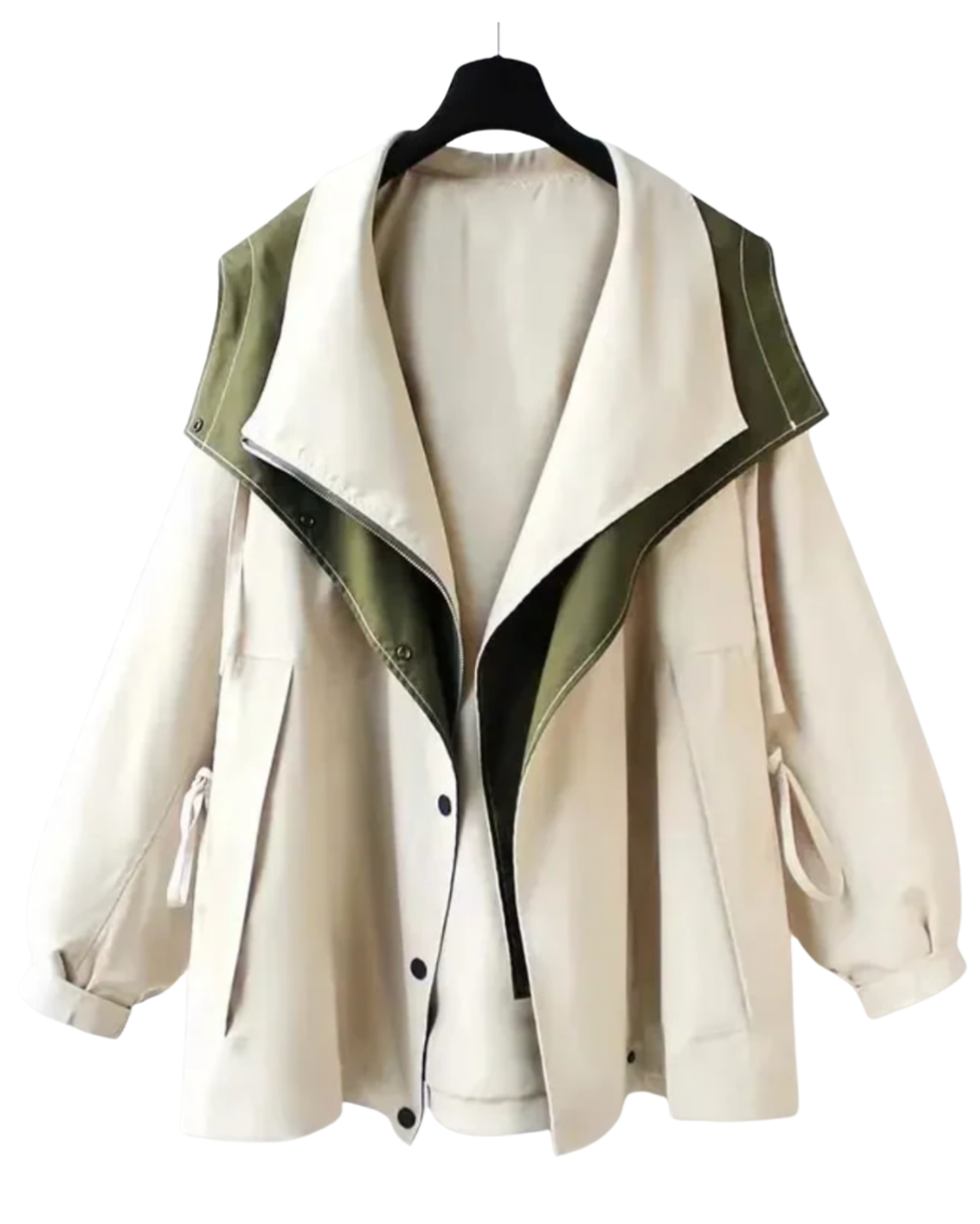 Alva™ | Veste élégante avec protection contre les intempéries et le vent