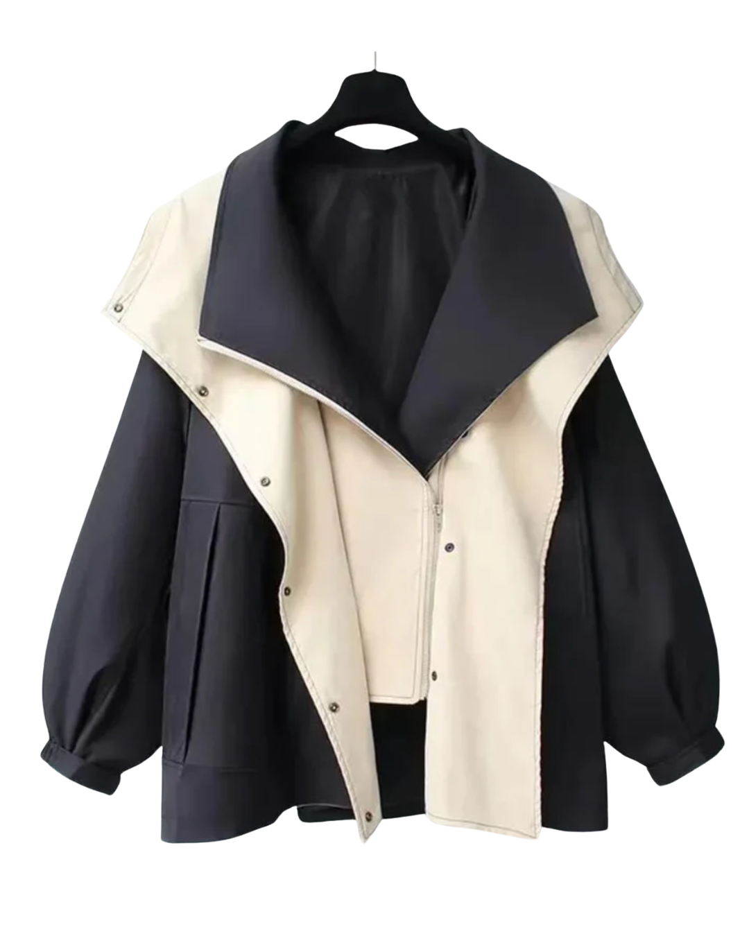 Alva™ | Veste élégante avec protection contre les intempéries et le vent