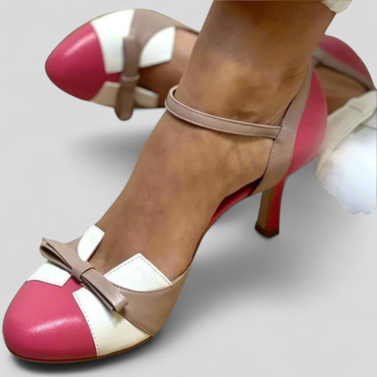 Evelia | Chaussures à talons