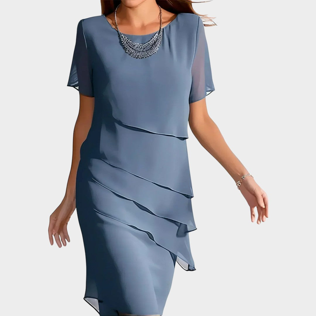 Paula™ | Robe élégante de printemps