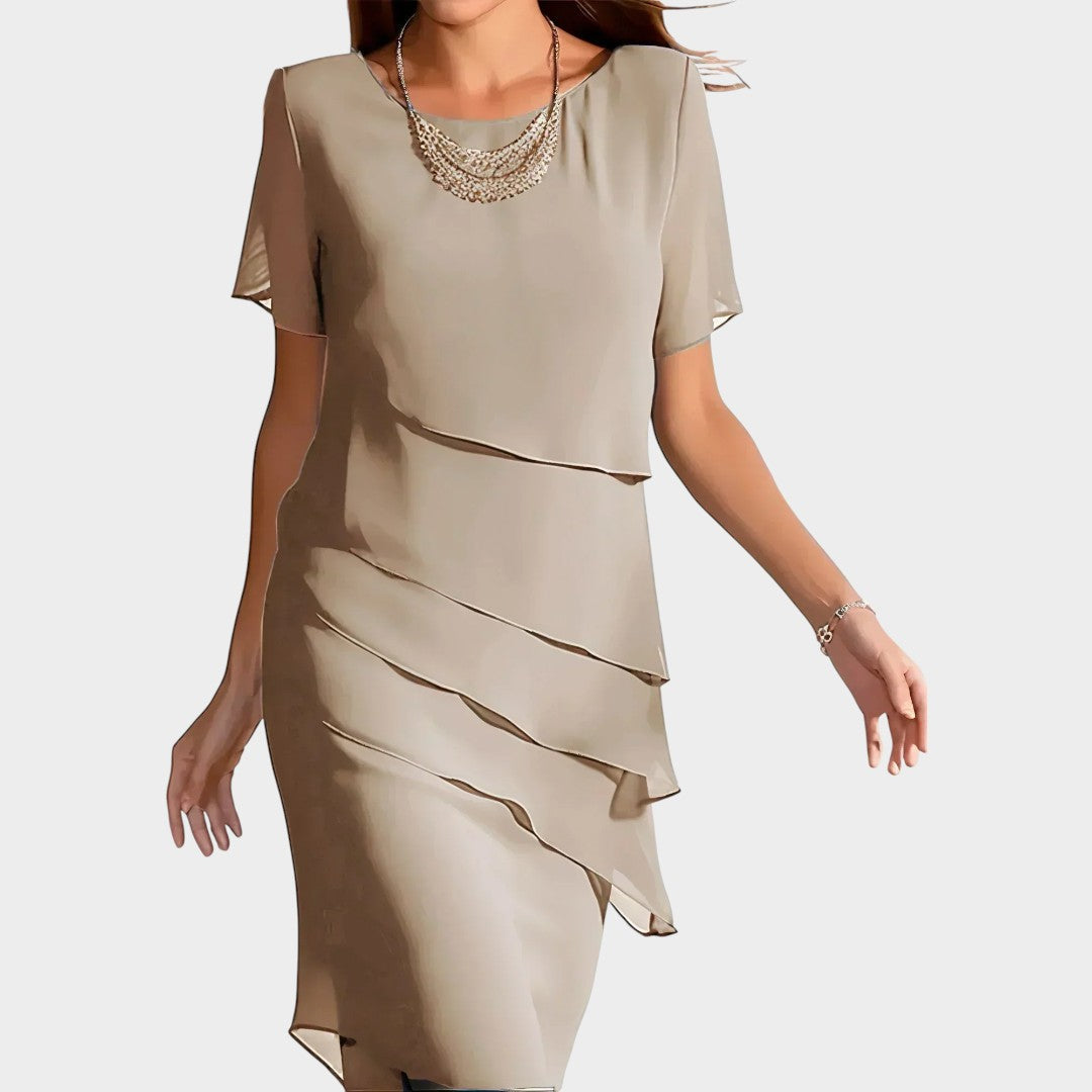 Paula™ | Robe élégante de printemps