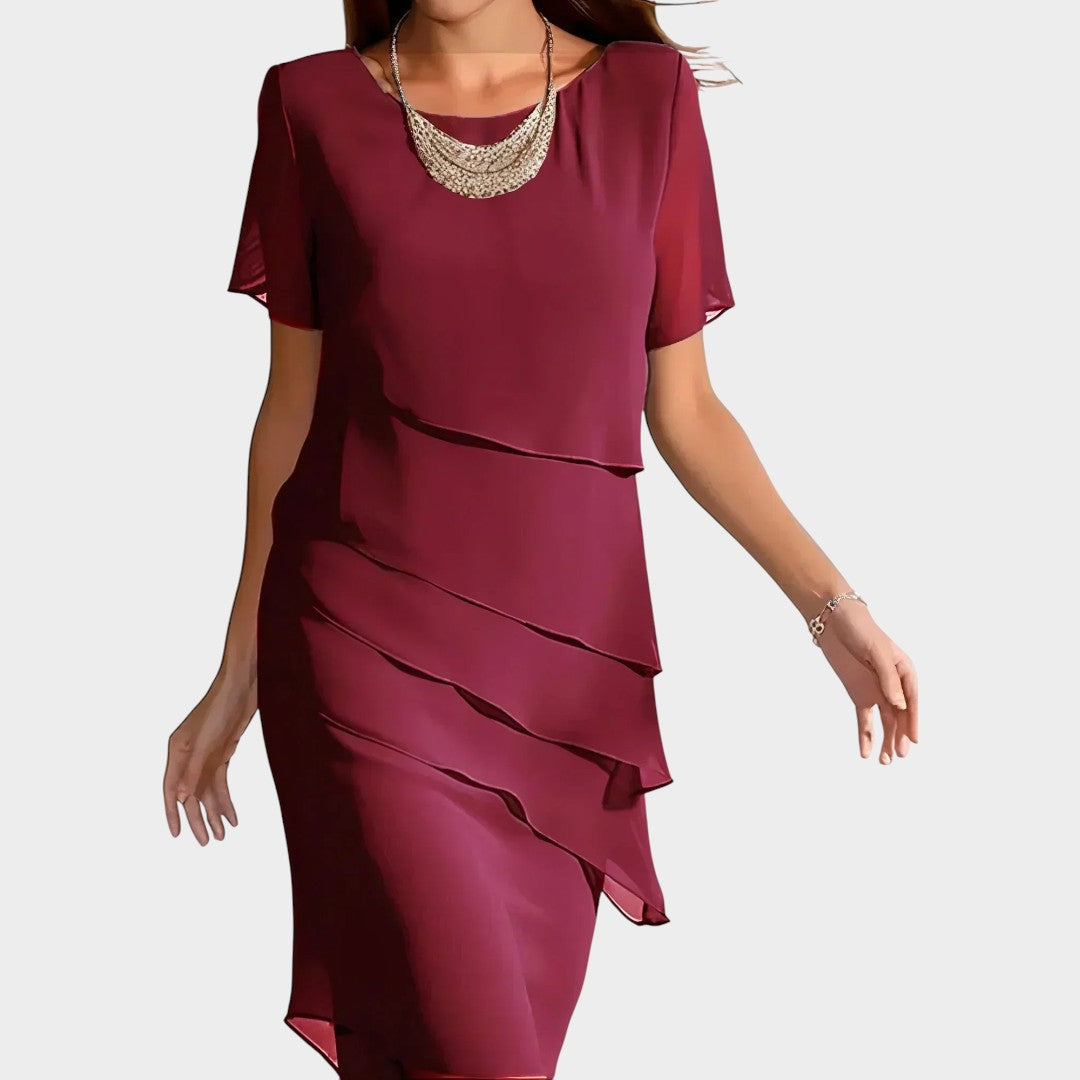 Paula™ | Robe élégante de printemps