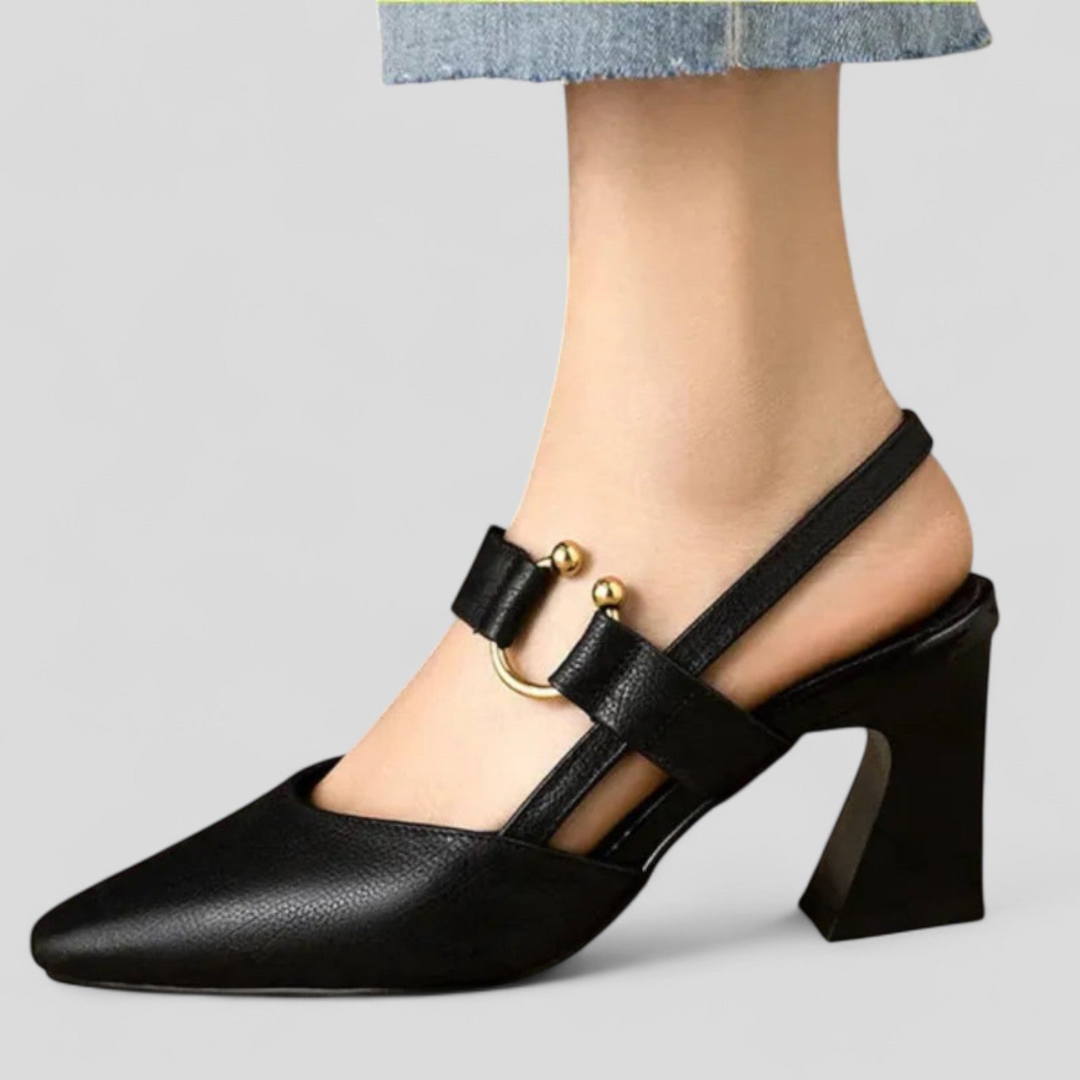 Melitina | Chaussures à talons type sling