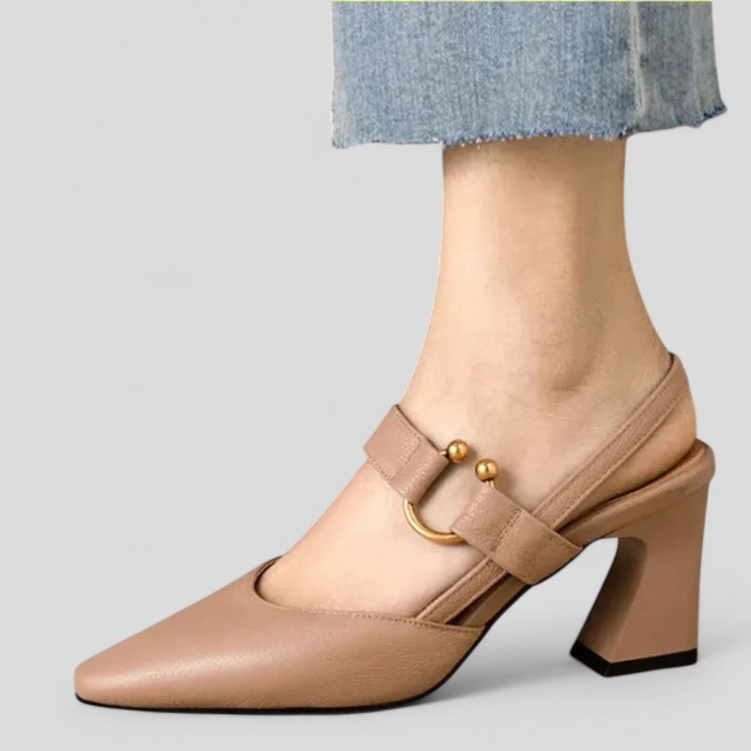 Melitina | Chaussures à talons type sling