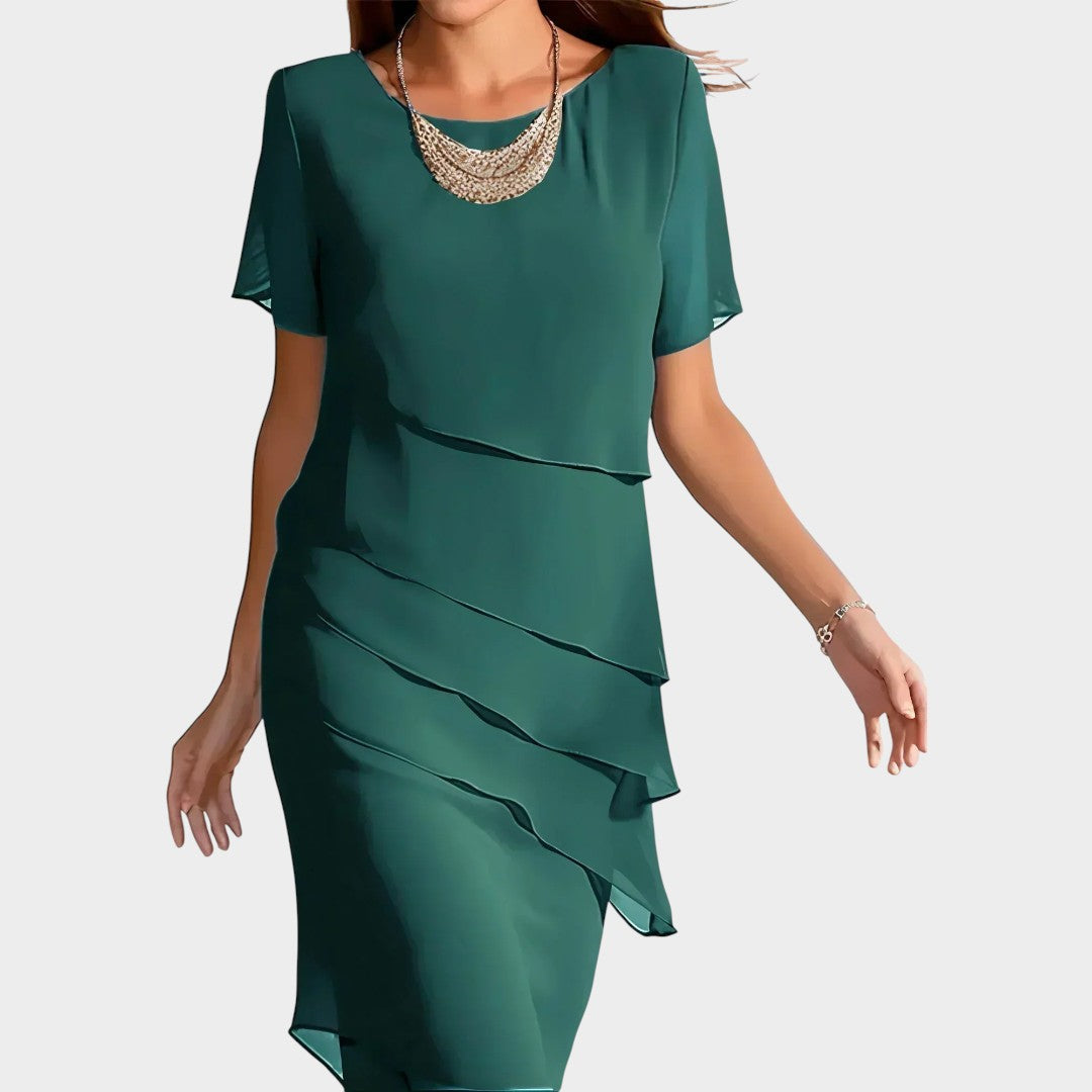 Paula™ | Robe élégante de printemps