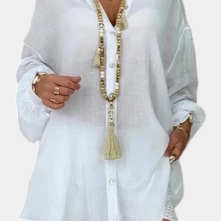 Melis | Chemise Oversized