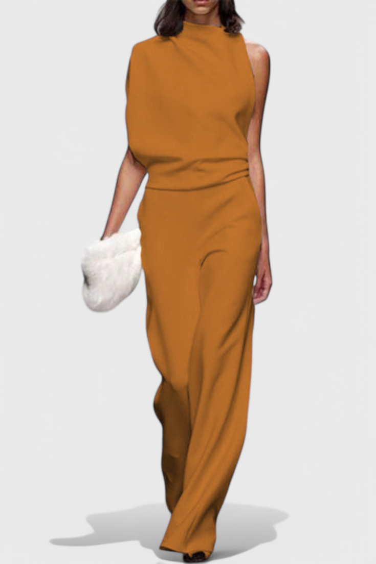 Mono Agatha à Jambes Larges pour le Quotidien