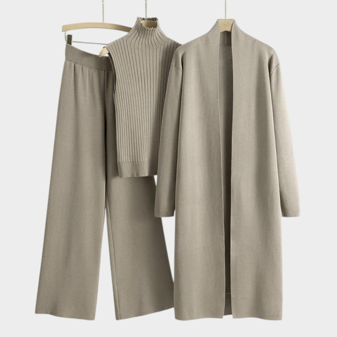 Olivia™ | Ensemble femme trois pièces