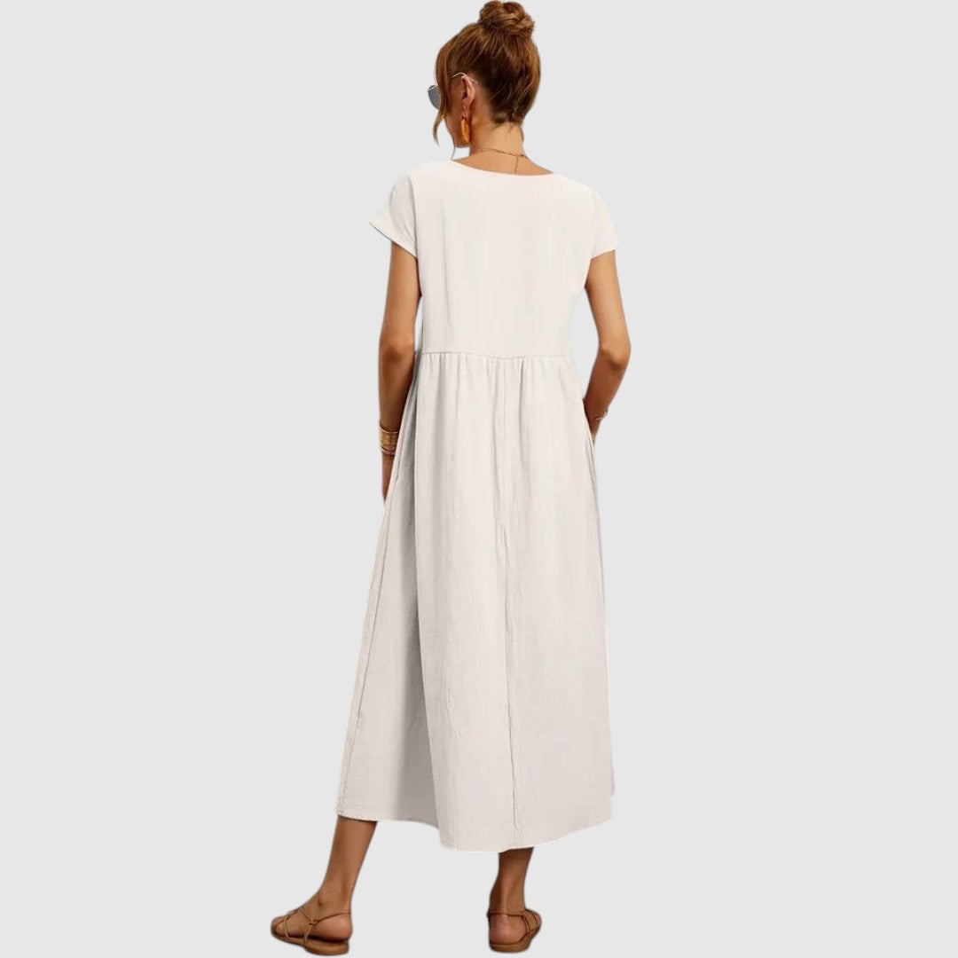 Isabela | Robe d'été légère