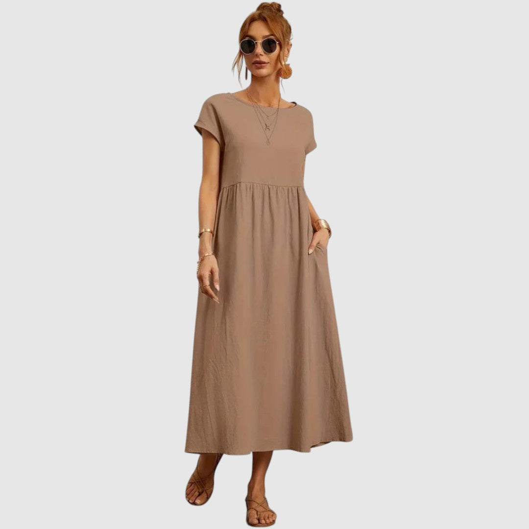 Isabela | Robe d'été légère