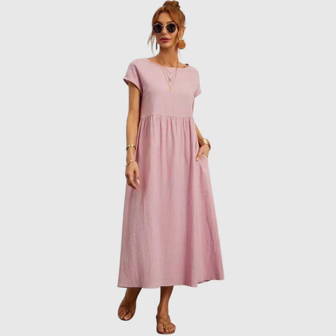 Isabela | Robe d'été légère