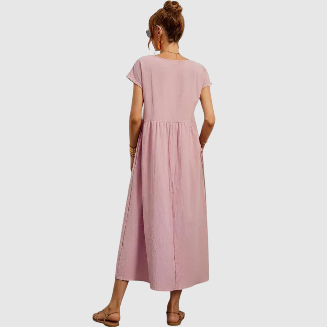 Isabela | Robe d'été légère