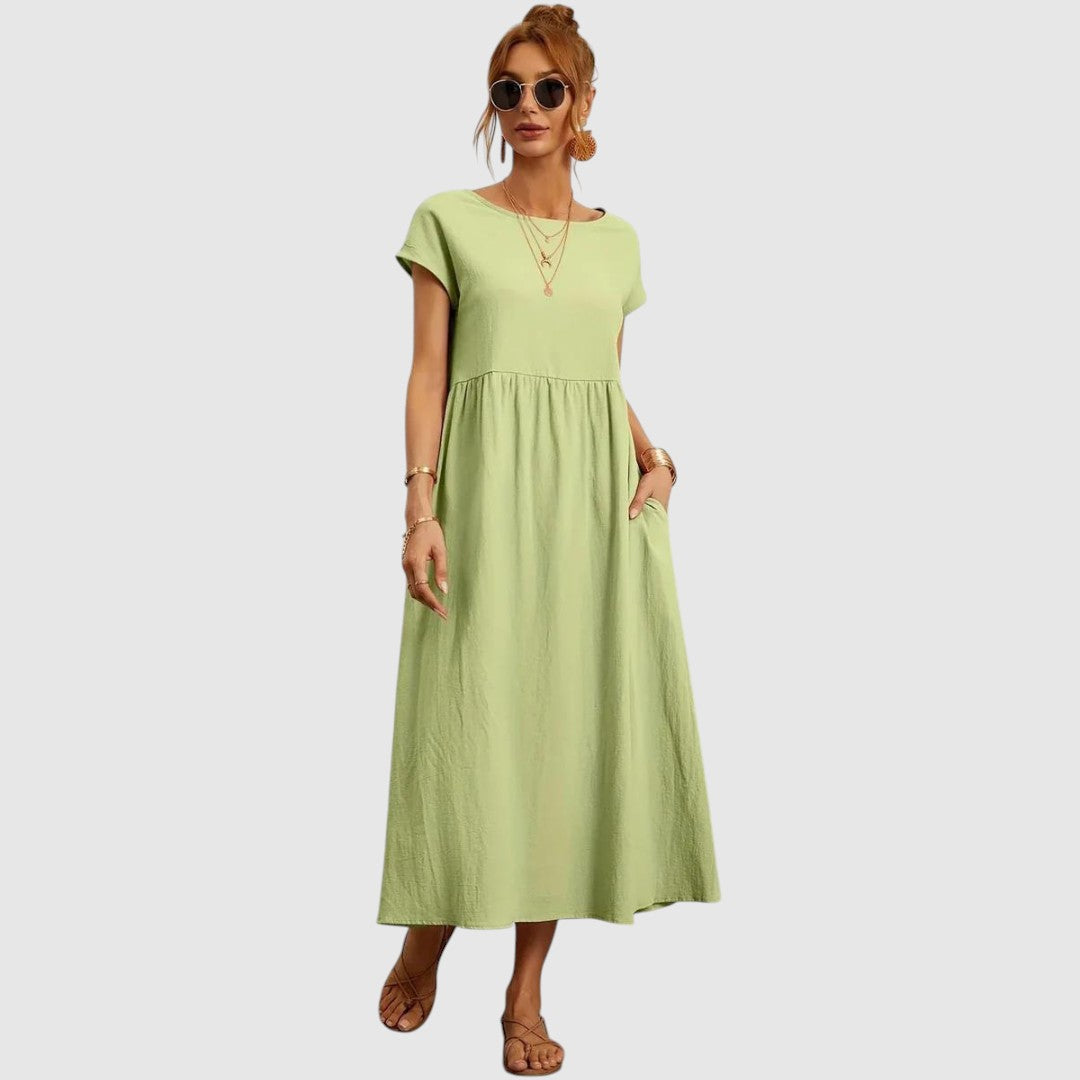 Isabela | Robe d'été légère