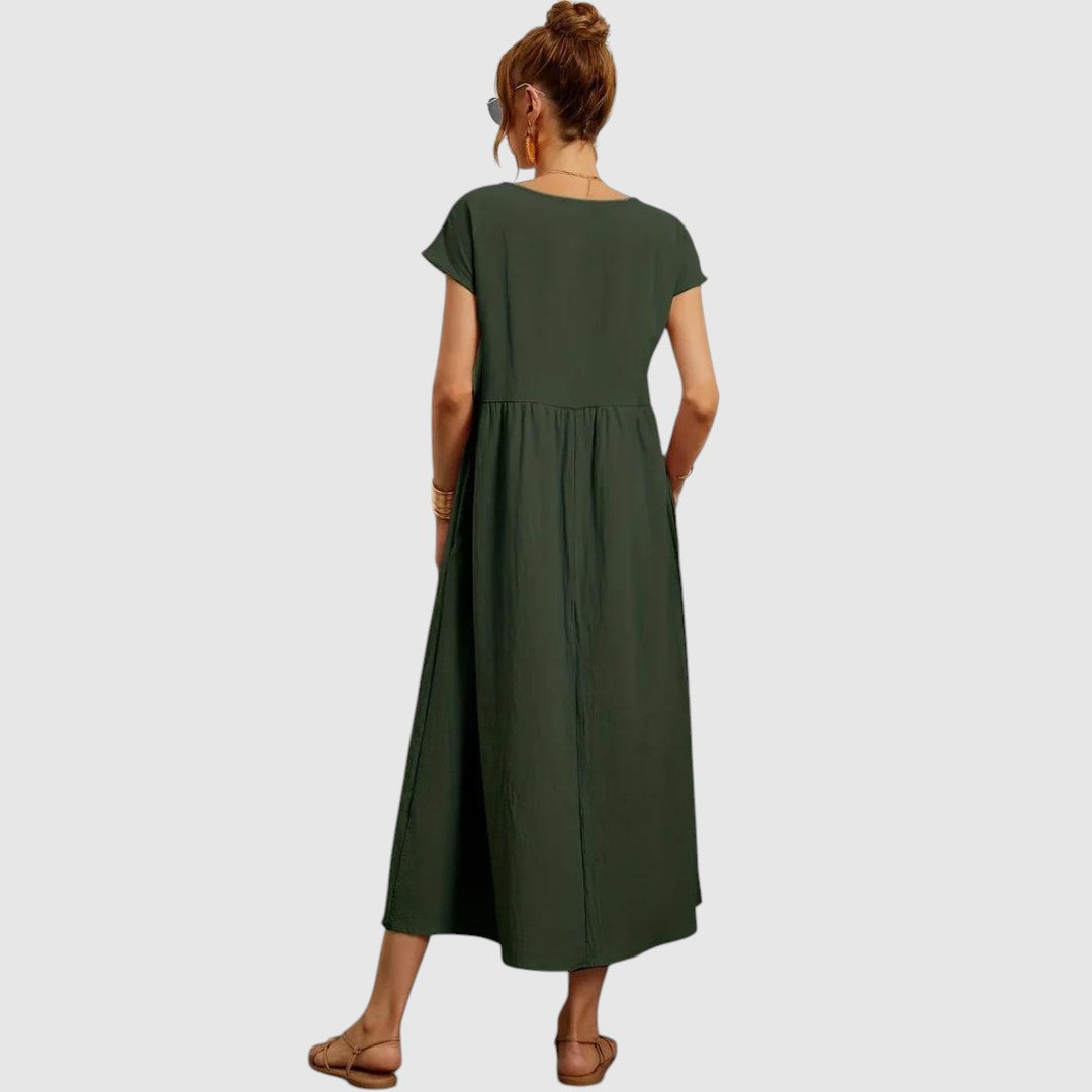 Isabela | Robe d'été légère