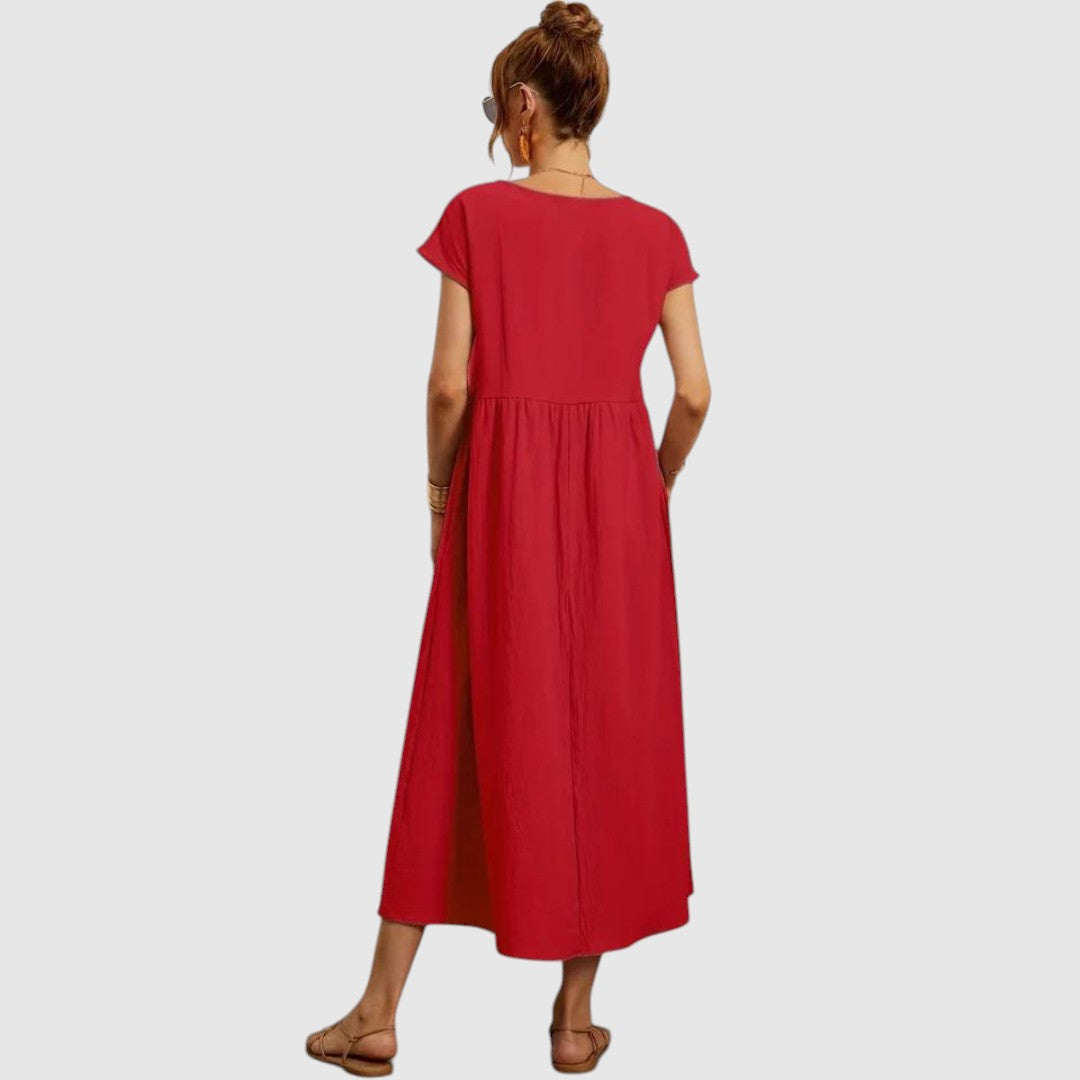 Isabela | Robe d'été légère