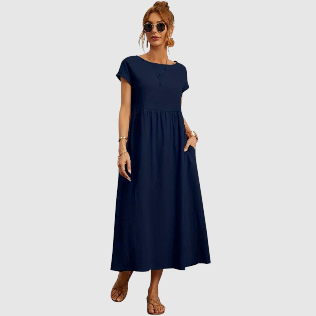 Isabela | Robe d'été légère
