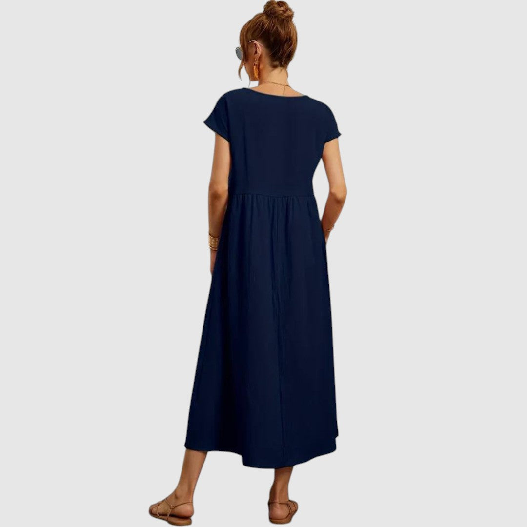 Isabela | Robe d'été légère