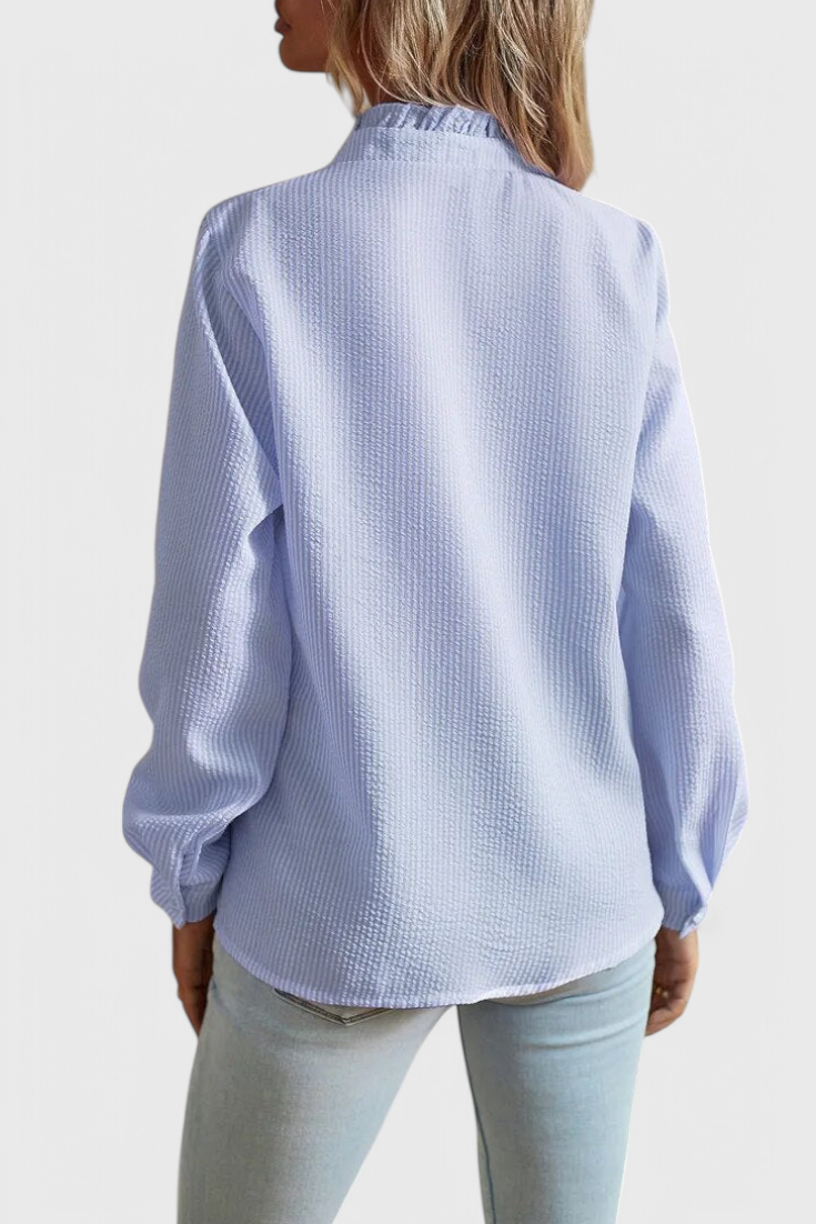 Lily | Blouse de Déclaration Rebelle