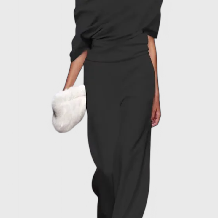 Mono Agatha à Jambes Larges pour le Quotidien