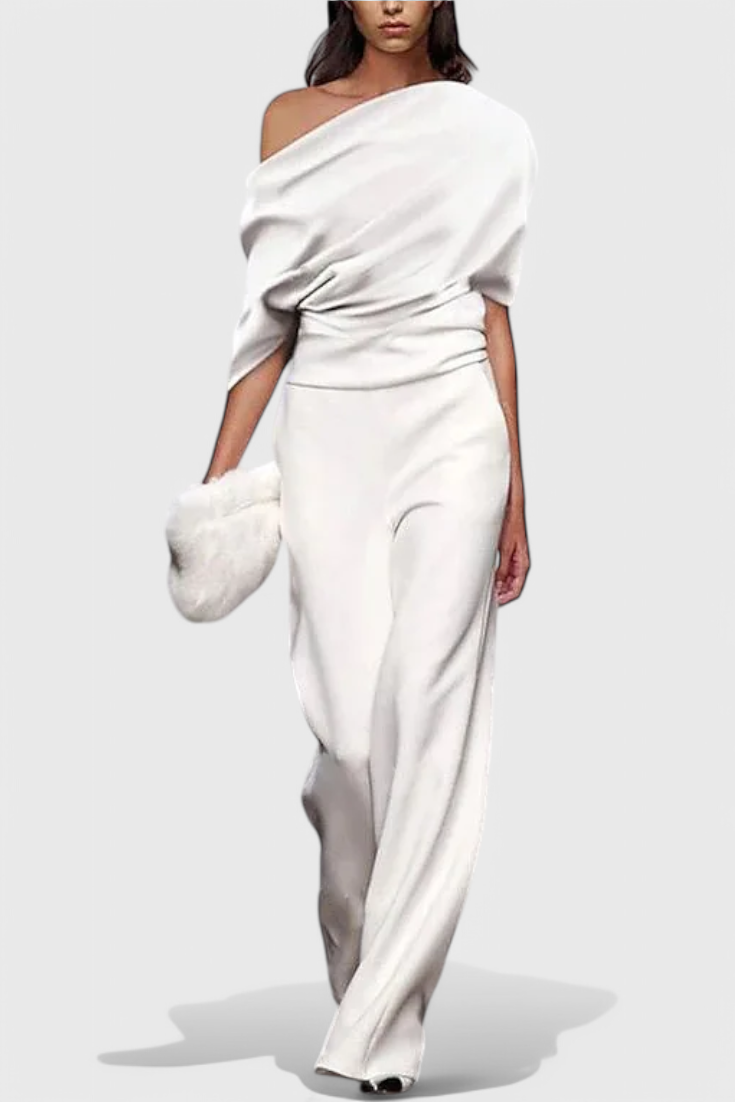 Mono Agatha à Jambes Larges pour le Quotidien