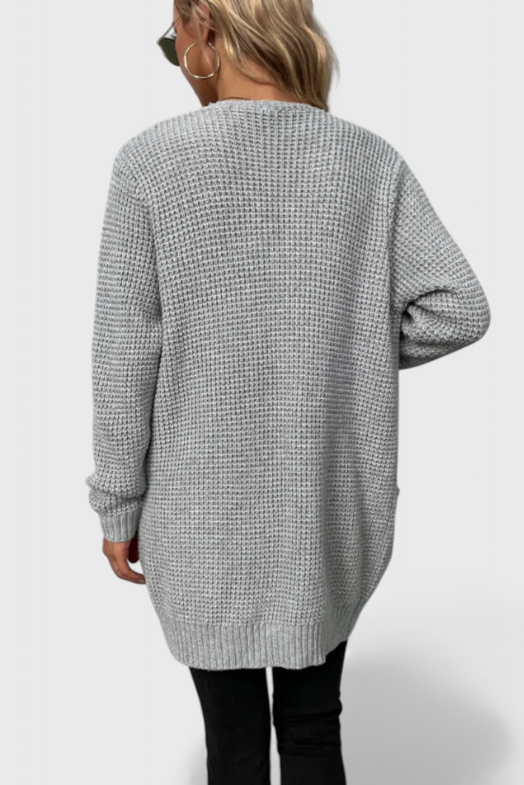 Anneliese | Cardigan en Mélange de Cachemire Premium