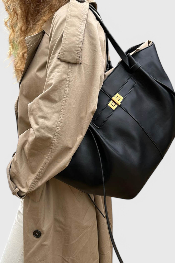 Sac Clio avec Structure Classique