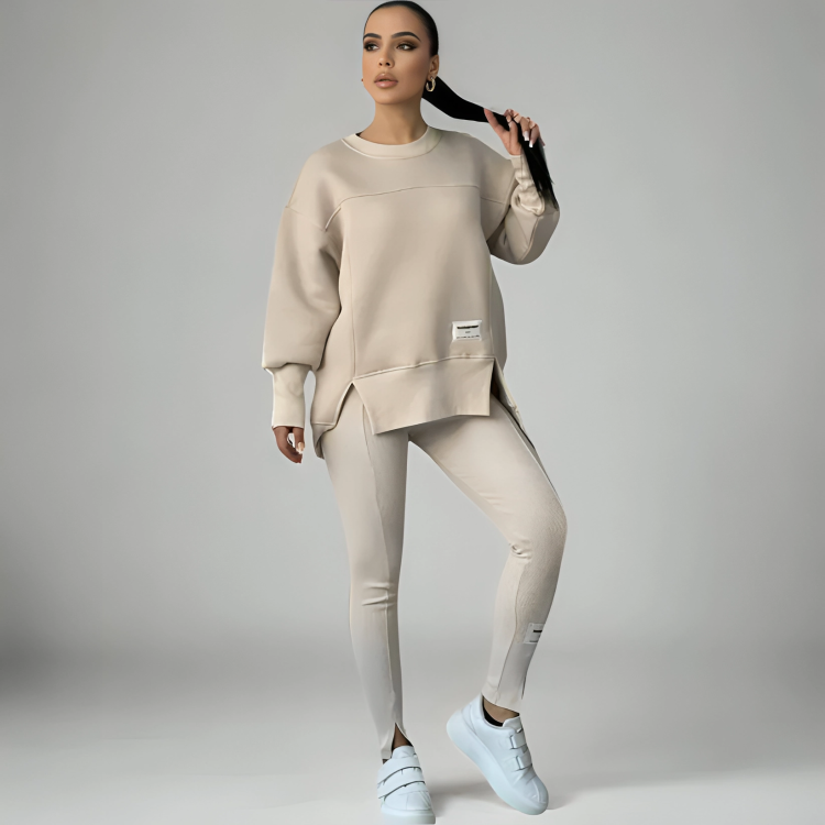 | Zaira™ | Ensemble décontracté élégant pour femmes