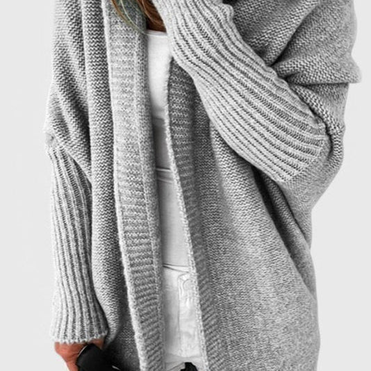 Lovisa | Cardigan en Tricot Oversized avec Capuche