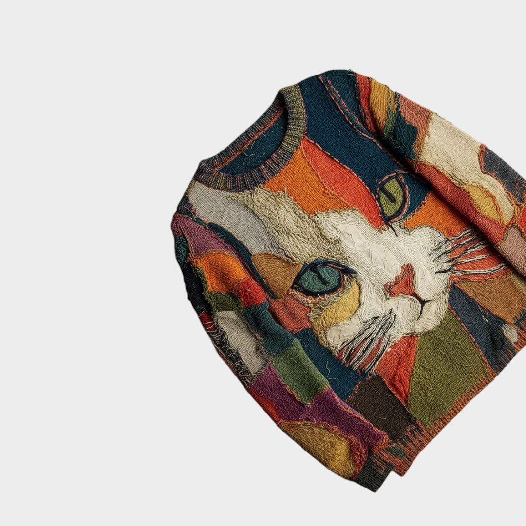 Elia™ | Pull décontracté élégant en jersey