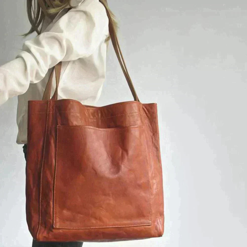 Lorena™ | Sac en cuir moderne et élégant
