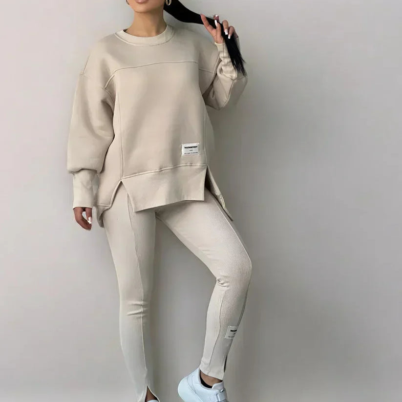 | Zaira™ | Ensemble décontracté élégant pour femmes